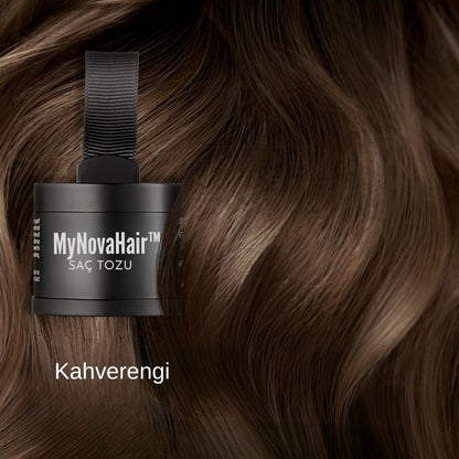MyNovaHair™ Anında Saç Dolgunlaştırıcı Seyreklik Kapatıcı