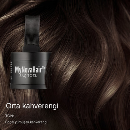 MyNovaHair™ Anında Saç Dolgunlaştırıcı Seyreklik Kapatıcı